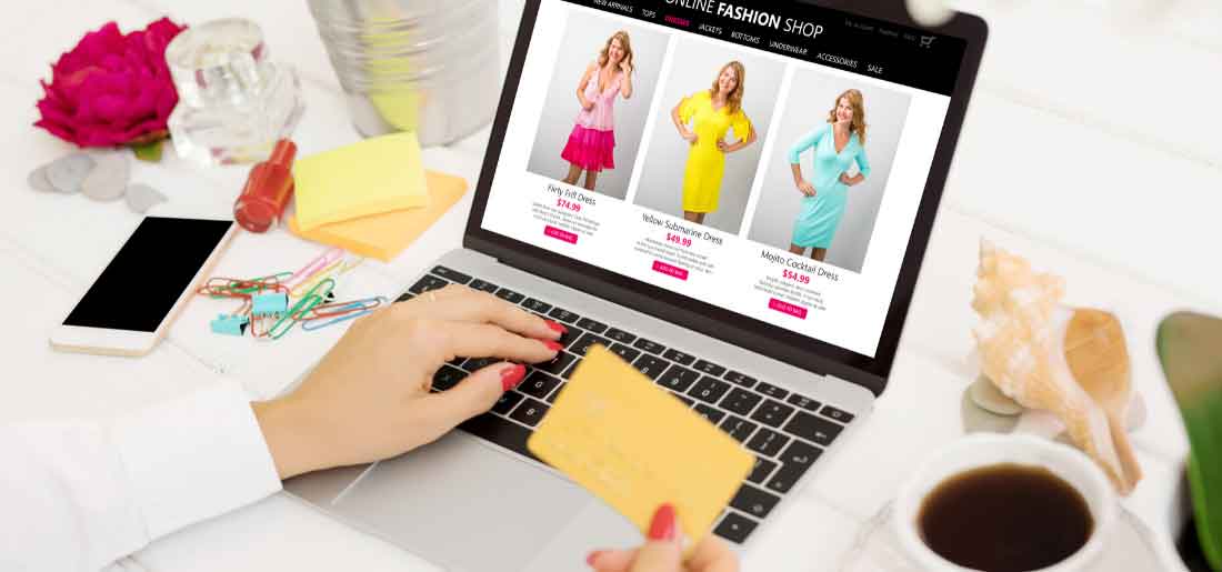 Configuração e manutenção de lojas virtuais