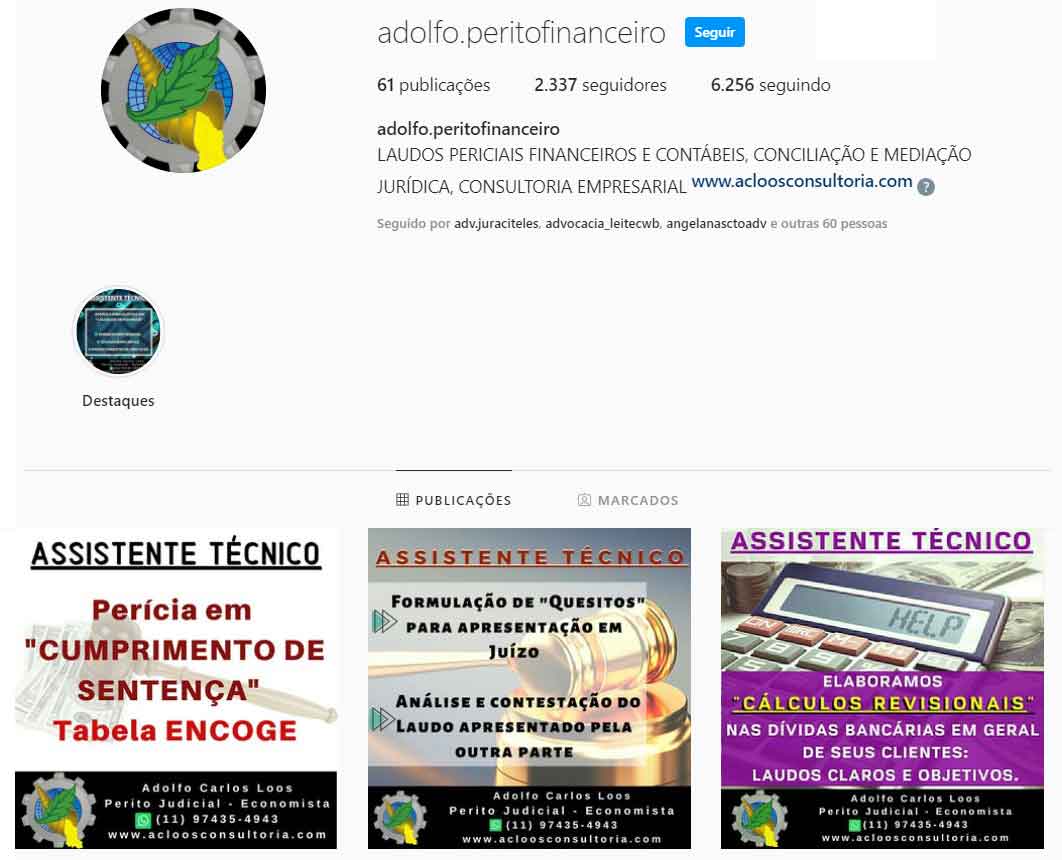 Gerenciamento de Redes Sociais