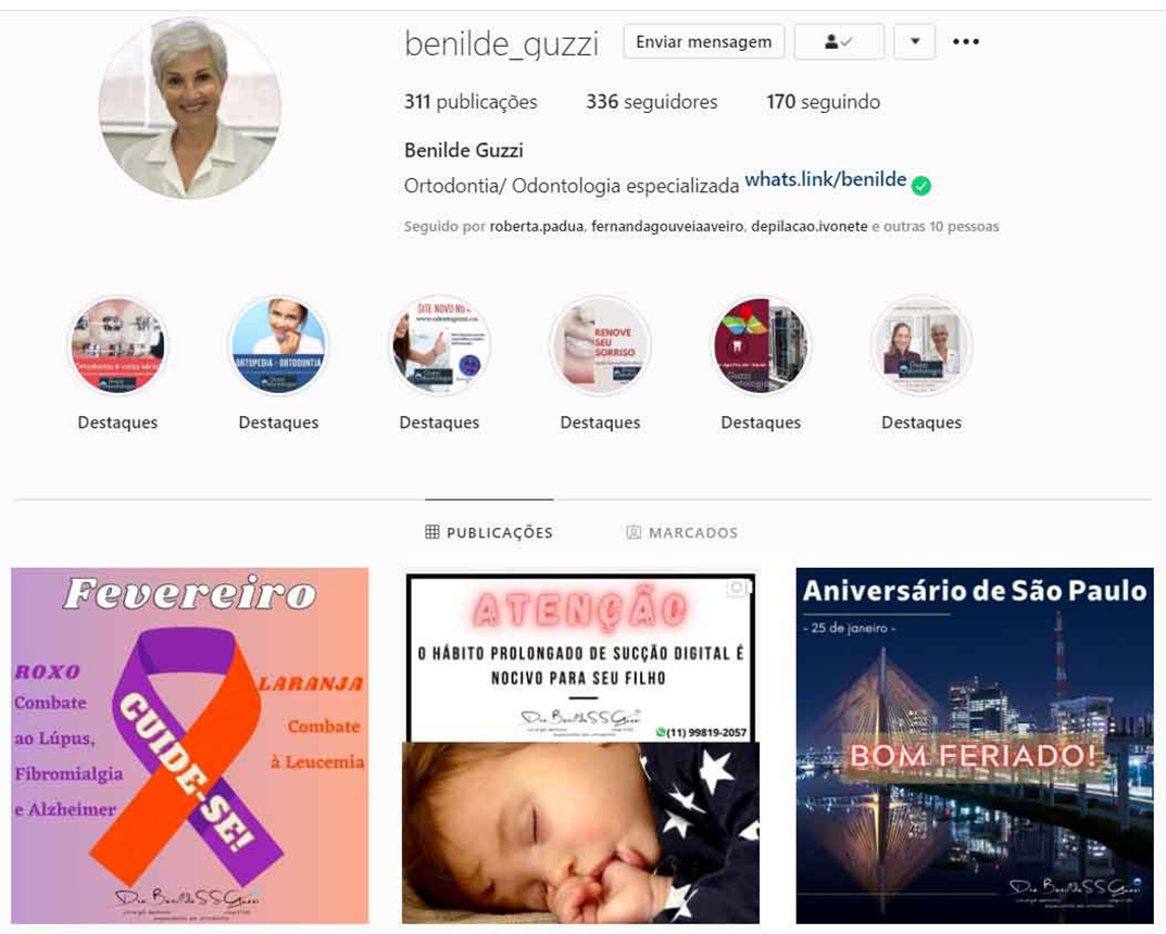 Gerenciamento de Redes Sociais