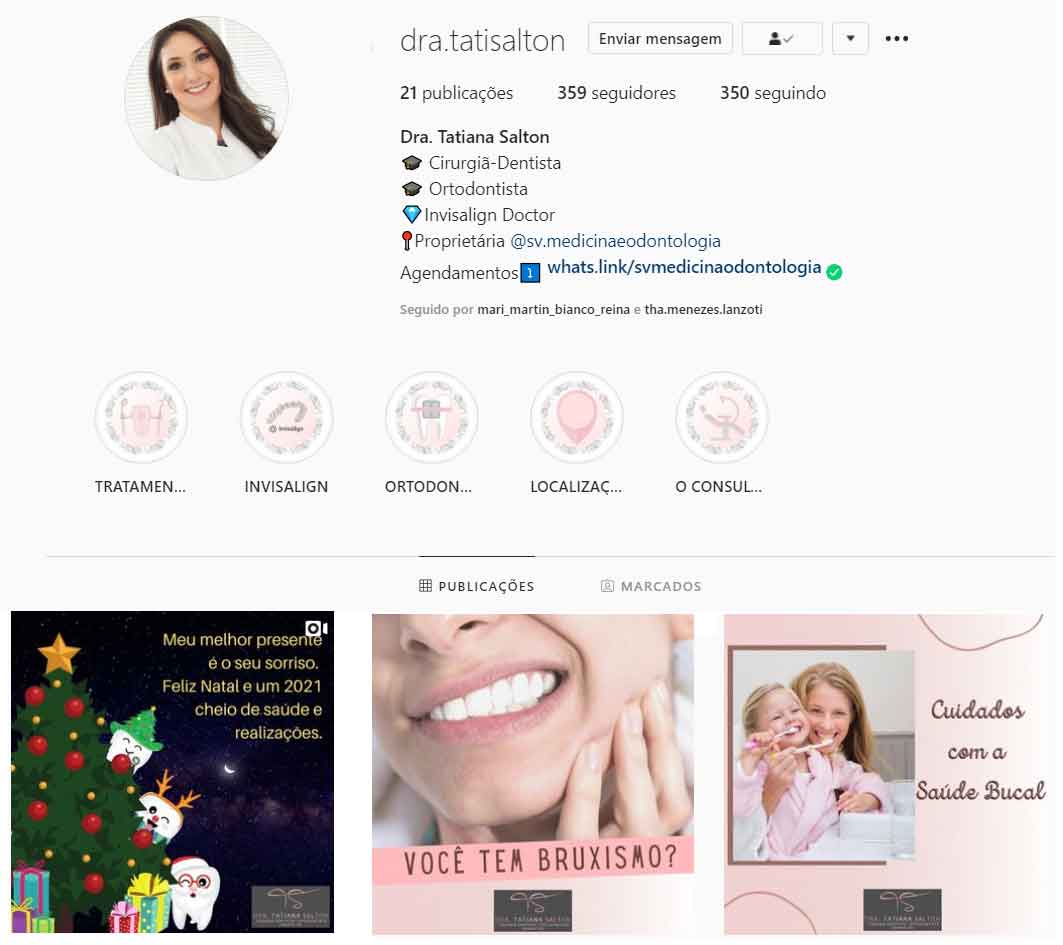 Gerenciamento de Redes Sociais